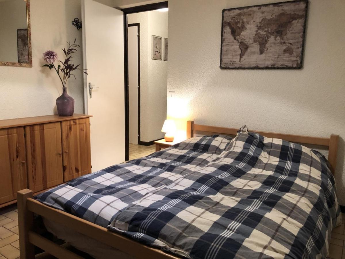沙泰勒Le Hameau Des 4 Saisons公寓 外观 照片